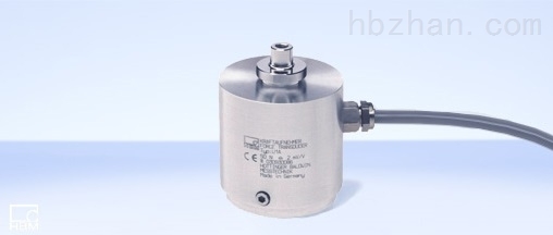 德国HBM U1A/50N力传感器 精密测量领域的可靠之选